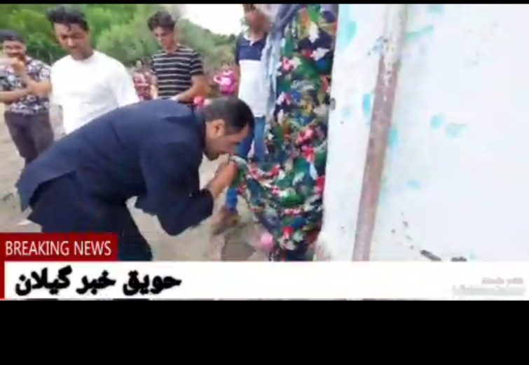 بخشدار حویق به همراه شورای اسلامی بخش  پیگیر جدی مشکلات مردم در باغشلومحله حویق
