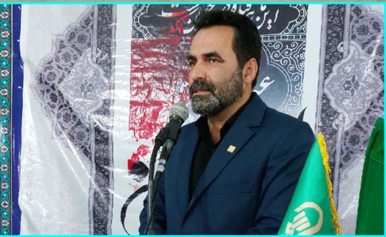 بخشدار حویق خبر داد ۶۴ پروژ عمرانی و اقتصادی در ایام دهه مبارک فجر به بهرهبرداری میرسد