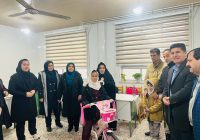 کار پسندیده آرمان     دخترک دانش آموز حویقی را سورپرایز کرد.